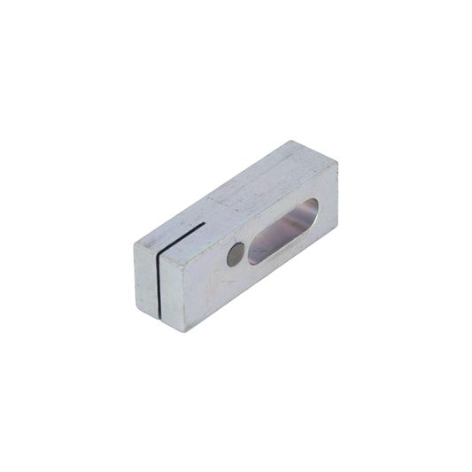 Upper Saw Blade Guide with Carbide Insert fitting Hobart Saws 5801, 6801, 6614. Replaces 290844-1