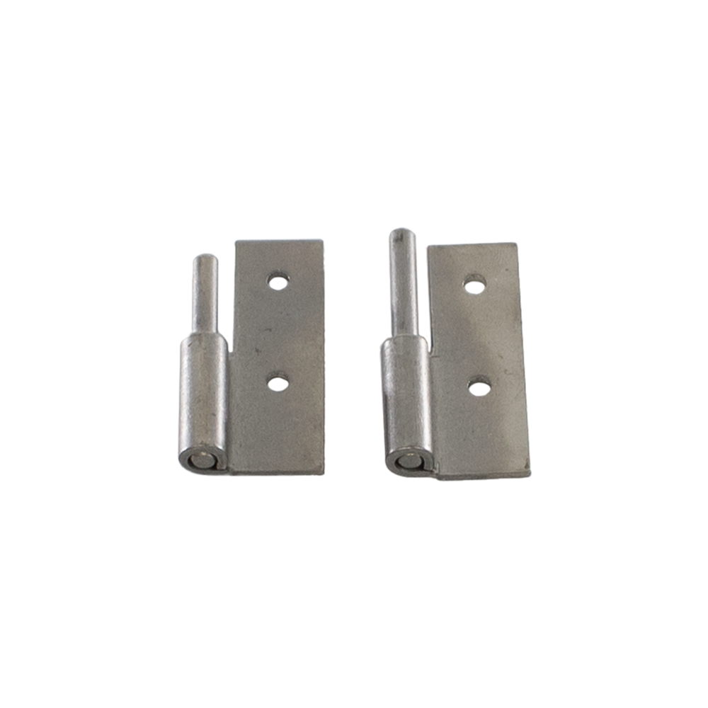 Upper Door Assy w/ Hardware, Fitting Hobart Saws 5801, 6801, 6614. Replaces 479153, Short and Long Hinges