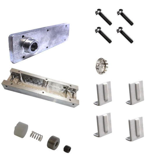 Support Guide and Retainer Kit Fitting Hobart Saw Models 5700,5701,5800,5801 Replaces 290846,290845 - NEED IT AGAIN