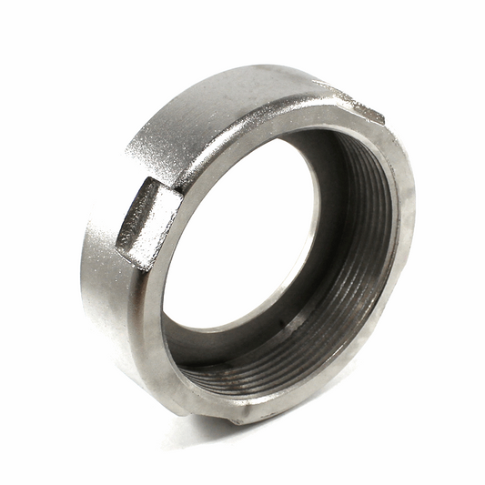 #32 Grinder ring to fit Hobart Grinders  Replaces: 86050  Fits model(s):  4146  4246  4332  4346  4532  4632  4732  4732A