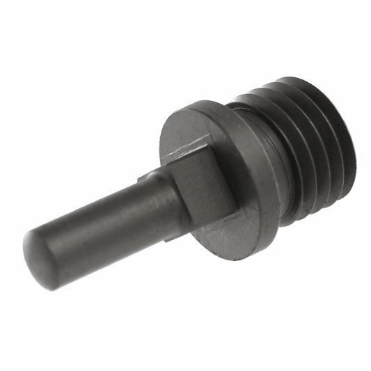 Feed screw stud #22 for worm/augers fitting Hobart grinders, replaces 15880