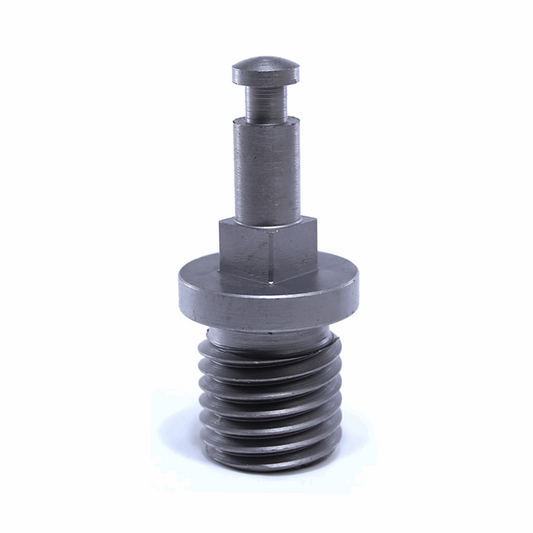 View details for Feed screw stud #32 for worm/augers, Double Lead thread, fitting Hobart grinders, replaces 110576 Feed screw stud #32 for worm/augers, Double Lead thread, fitting Hobart grinders, replaces 110576