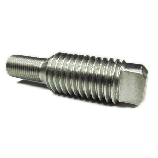 Knife Shaft Insert Threaded Fitting Hobart Choppers 8145, 8186, 84145, 84186. Replaces 00-915661