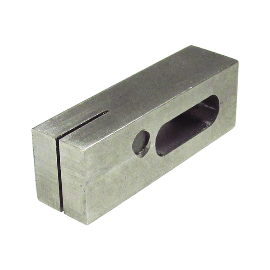 Upper Saw Guide, Stainless Steel, Fits Hollymatic Hi-Yield 16 Replaces 680-1041 - NEED IT AGAIN