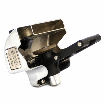 Sharpener unit assembly fitting Hobart Slicers 1612E, 1712E, 1812, 1912. Replaces 274926 back view