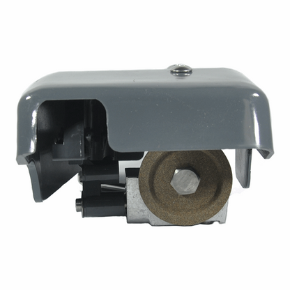 Sharpener Assembly Complete fits Hobart Slicers 2612 - 2912 O/S No Cam Handle. Replaces 873847-1