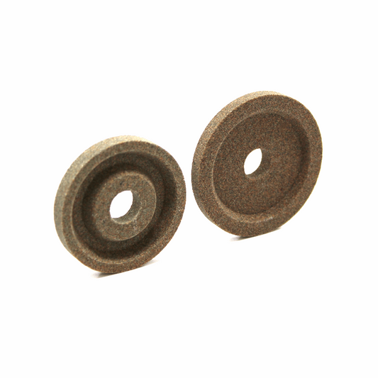 Grinding and Truing Stone Set Fits Hobart Slicer 512, 1512, 1612, 1712. Replaces M-13201 and M-73851 - NEED IT AGAIN