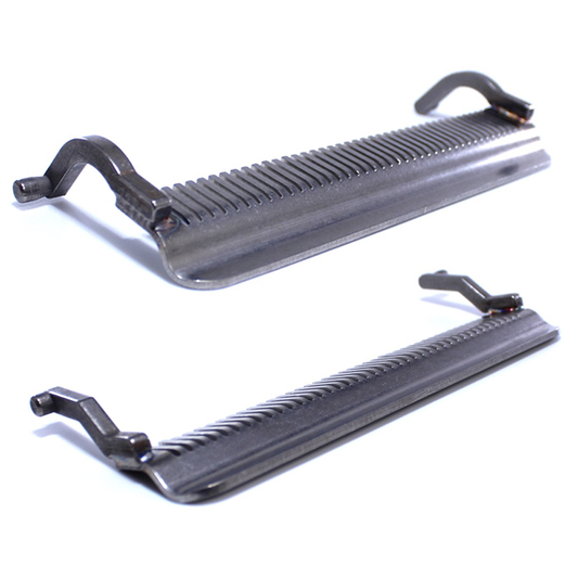 Hobart Tenderizer Front and Back Comb Set for Models 400, 401, 403. Replaces 292105, 292106 combo