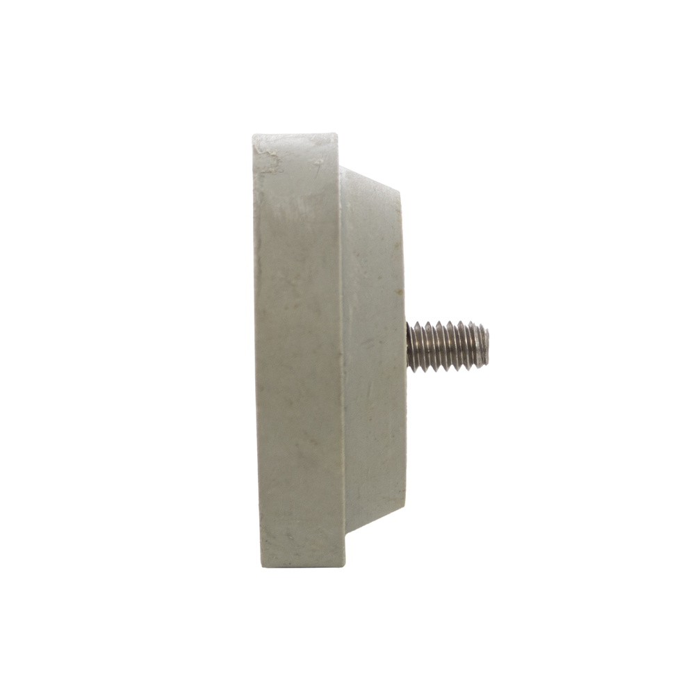 Support Foot, Fitting Hobart Tenderizers 1712, 1912, 401, 4632, 4632A. Replaces 00-083681 side