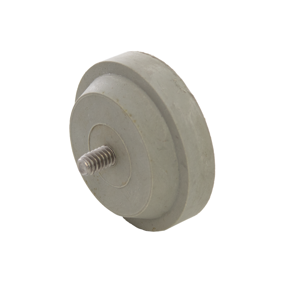 Support Foot, Fitting Hobart Tenderizers 1712, 1912, 401, 4632, 4632A. Replaces 00-083681 threads