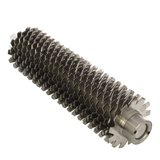 Blade Shaft Assembly - Back/Rear - Fitting Hobart Tenderizers 401, 403, 403C, 403U Replaces 292085 - NEED IT AGAIN