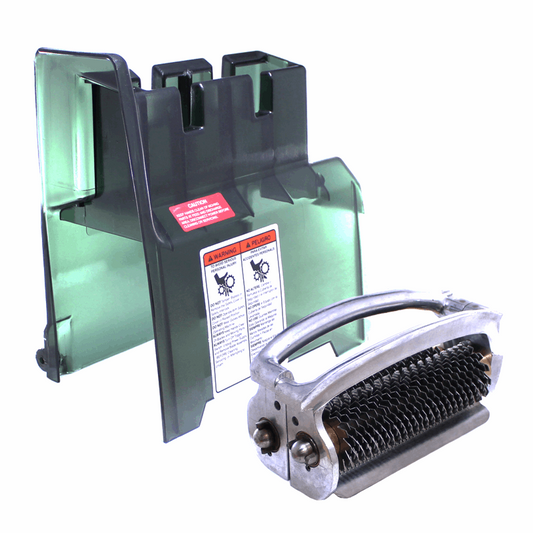 Lift out unit and safety cover to fit Hobart tenderizer model 403 replaces 00-295730 and 00-270348 - NEED IT AGAIN