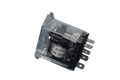 Relay - SPDT, 24VDC, 15A Fitting Pitco Machines Replaces PP11124