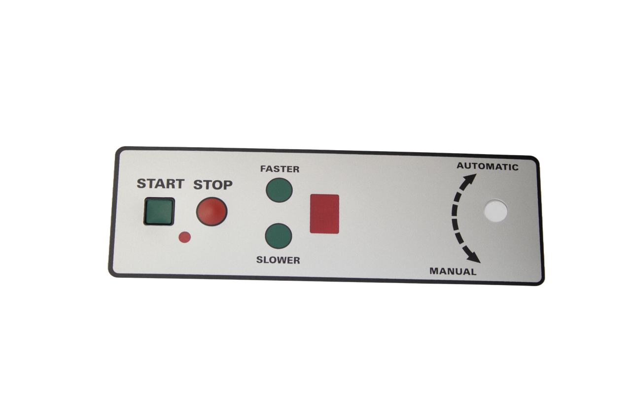 Start/Stop Overlay - Automatic for Globe Slicers 910032