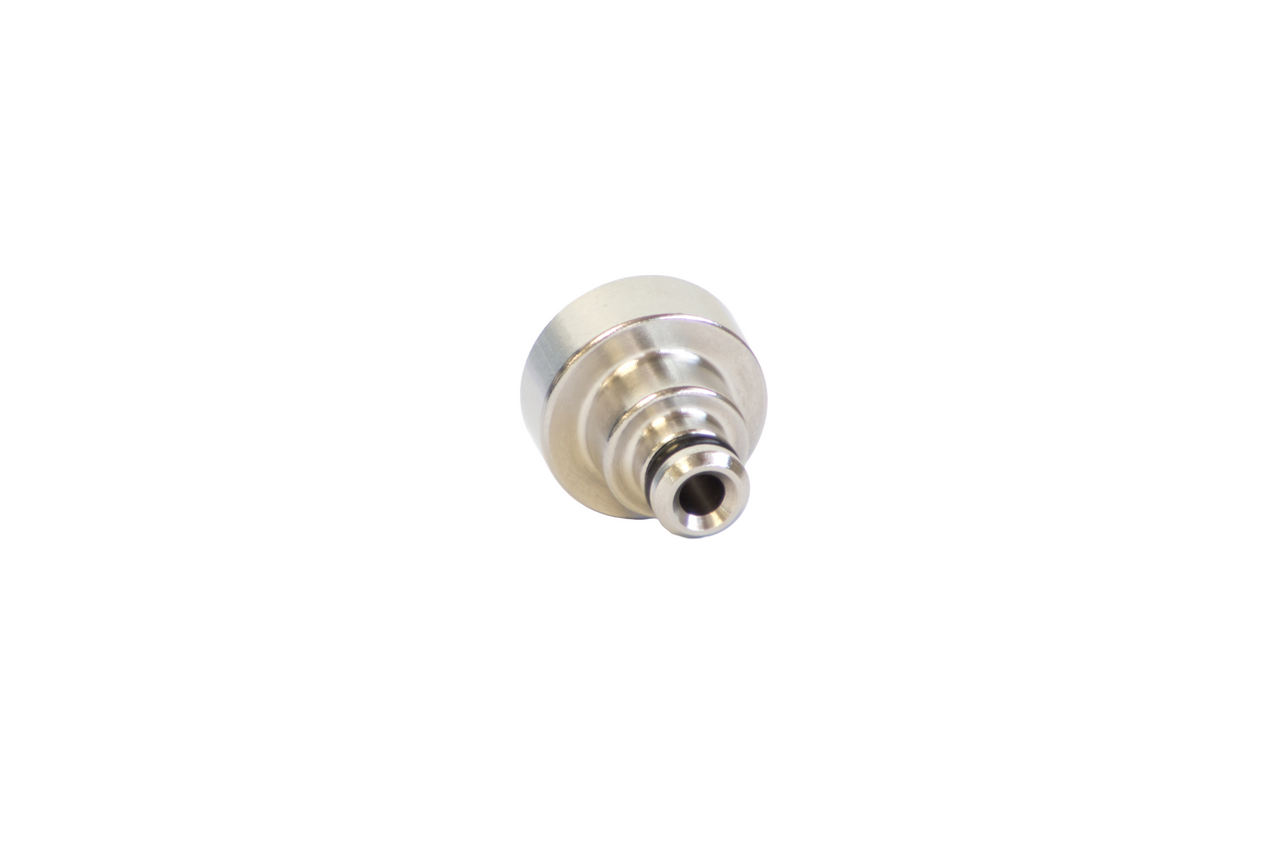 Orifice and O-Ring for Feed Tube for Taylor Freezer 022465-100 inside view