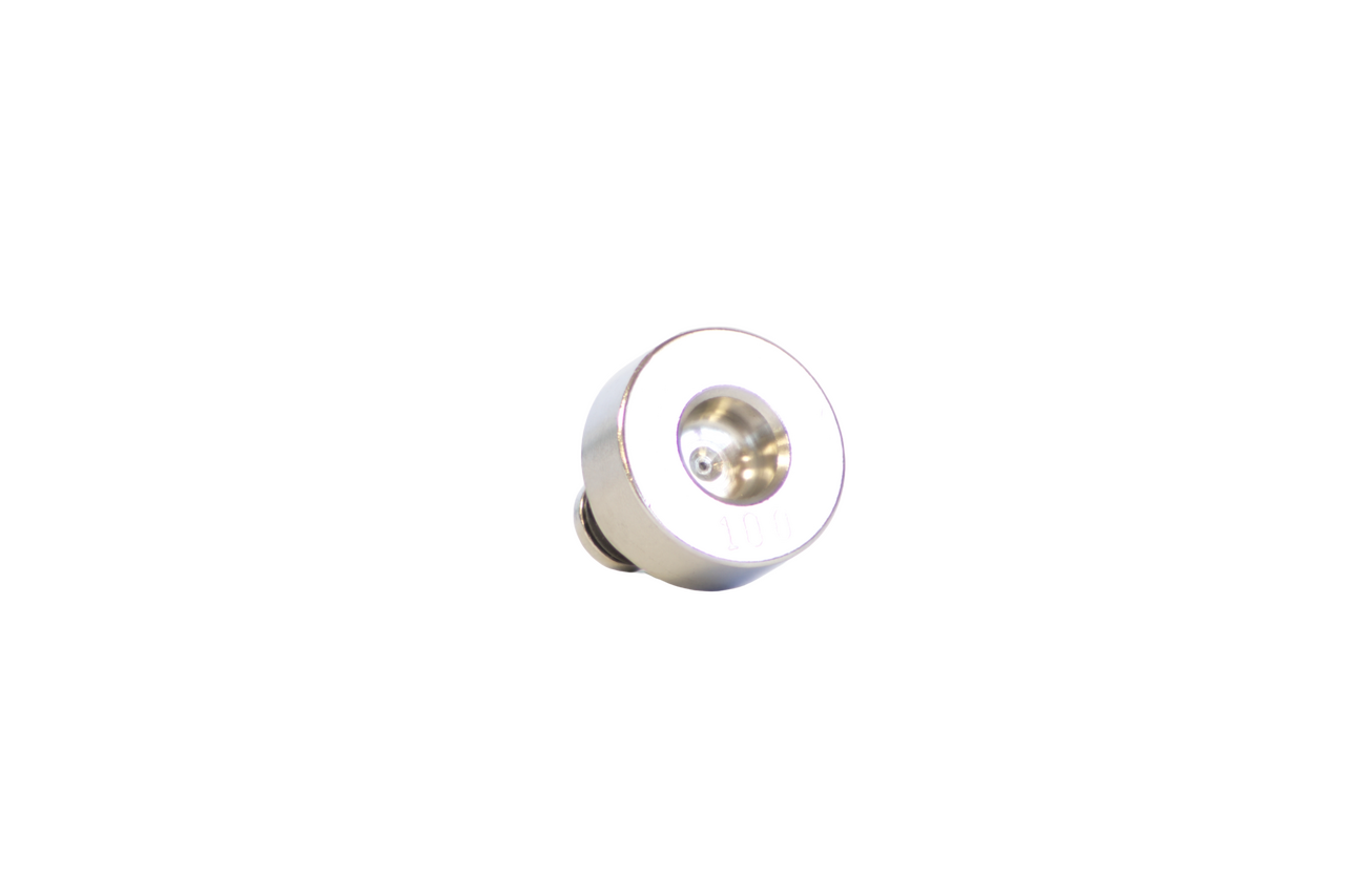 Orifice and O-Ring for Feed Tube for Taylor Freezer 022465-100 back view