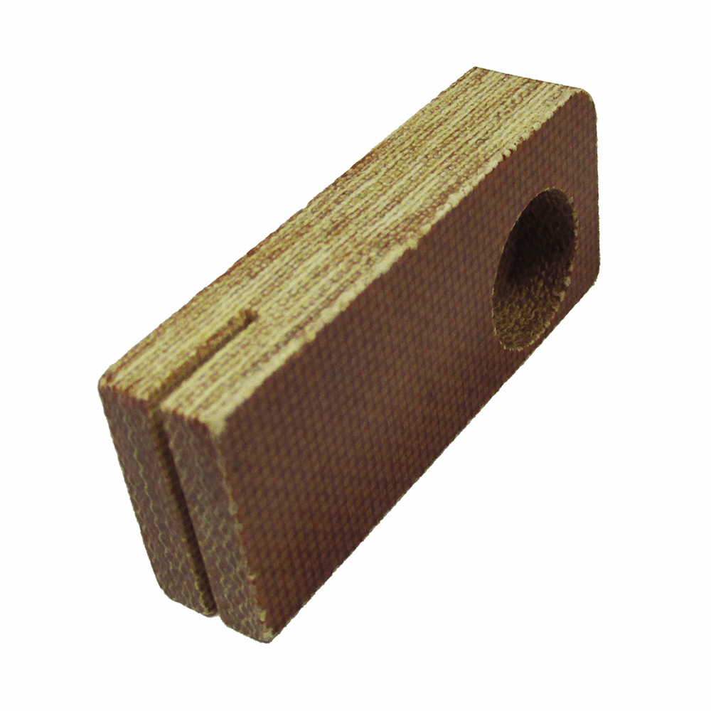 Filler block, Phenolic Fiber, fitting Torrey and Procut Saws. 5 Pack.   Replaces 05-70140