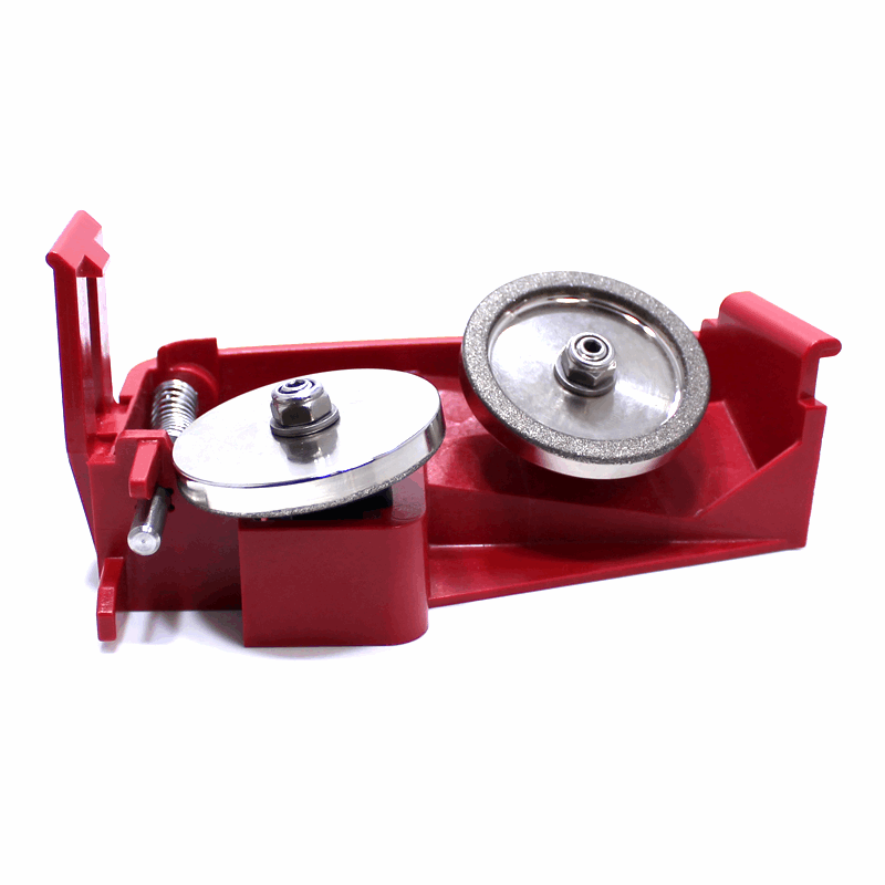 Sharpener assembly complete  fits:  X13  X13A  X13E  X13AE  Replaces:  01-404675-01158  fits Brands:  Berkel  US Berkel