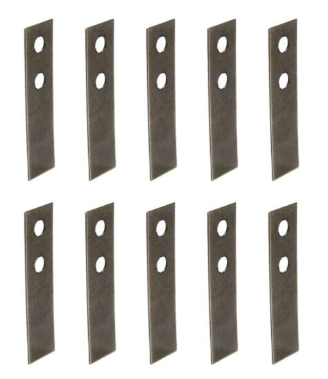Stainless Steel Blade Cleaner 10 Pack