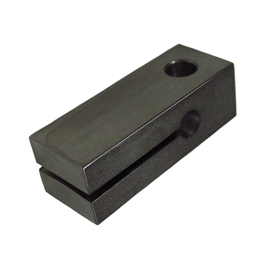 Lower Saw Guide, Staionary Bar, Fitting Biro Saws 34, 44.  Replaces 44-119ZP