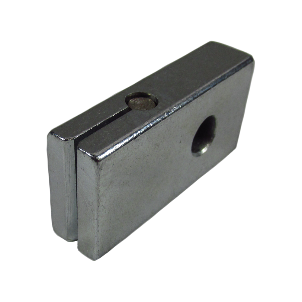 Lower Saw Guide w/ Carbide Fitting Butcher Boy Saws 1640, B12, B14, B16, COBRA 14 Replaces 0020785