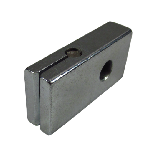 Lower Saw Guide w/ Carbide Fitting Butcher Boy Saws 1640, B12, B14, B16, COBRA 14 Replaces 0020785