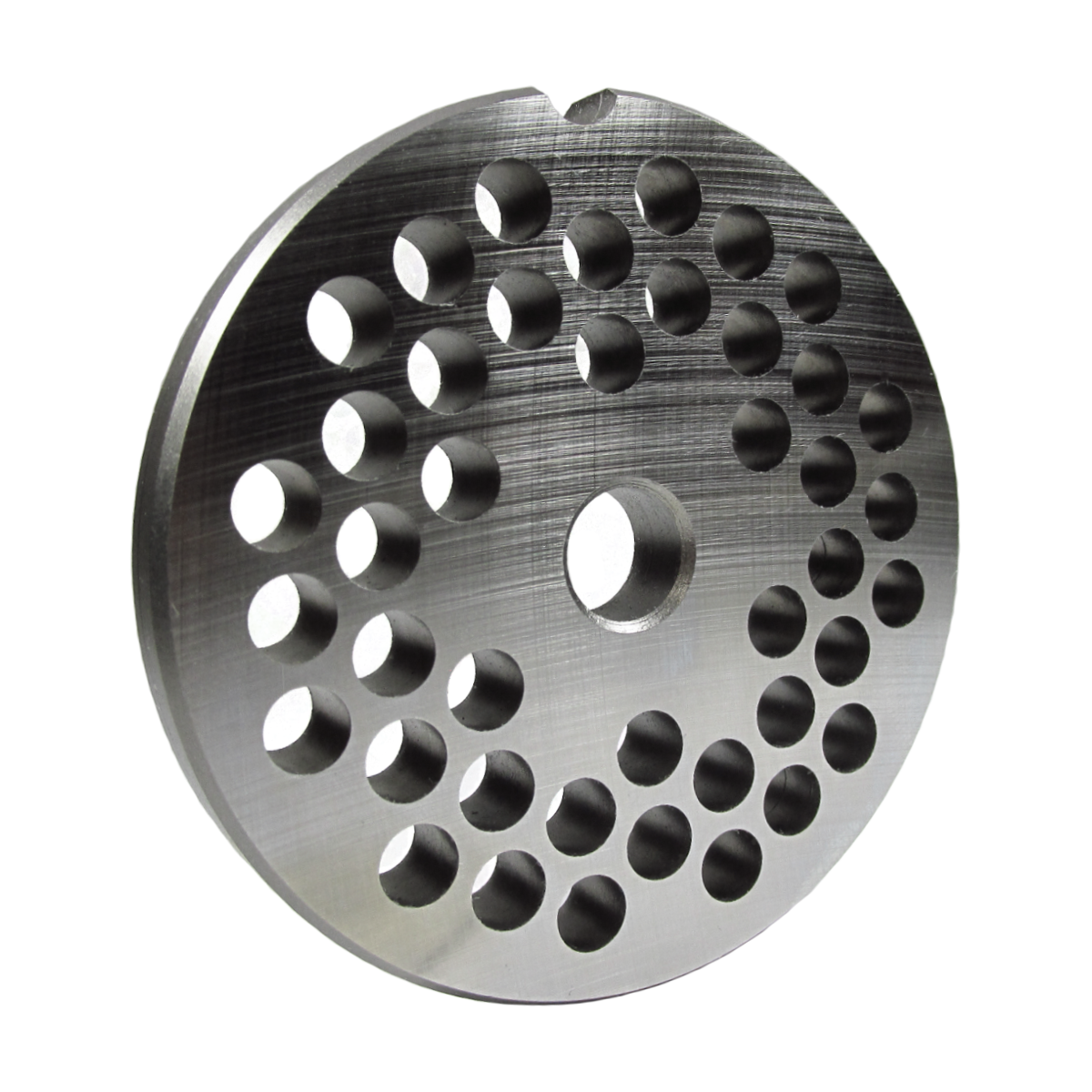 Grinder Plate #12 - 1/8 Hole