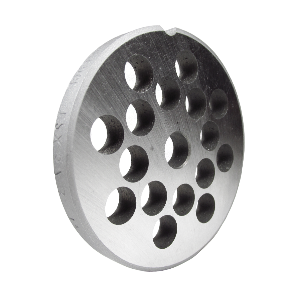 Grinder Plate #12 - 3/8 Hole