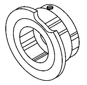 Knife Plate Coupling