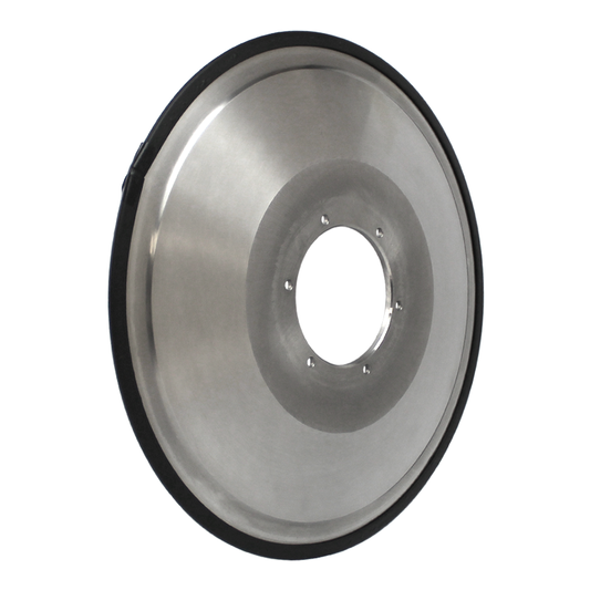 Slicer knife, SOLID 11 1/2" fitting Globe Slicers 500, 4500, 4750, 4875, 2500, 775. Replaces 500 - NEED IT AGAIN