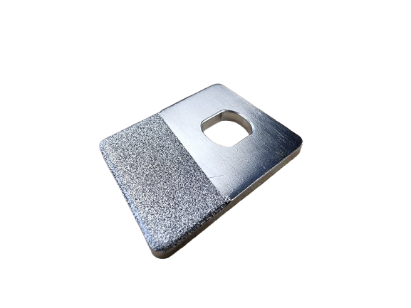 Honing  Sharpening Stone Fitting Globe Slicers Replaces 240045 back view