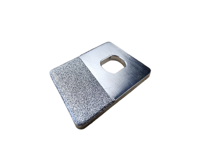 Honing  Sharpening Stone Fitting Globe Slicers Replaces 240045 back view