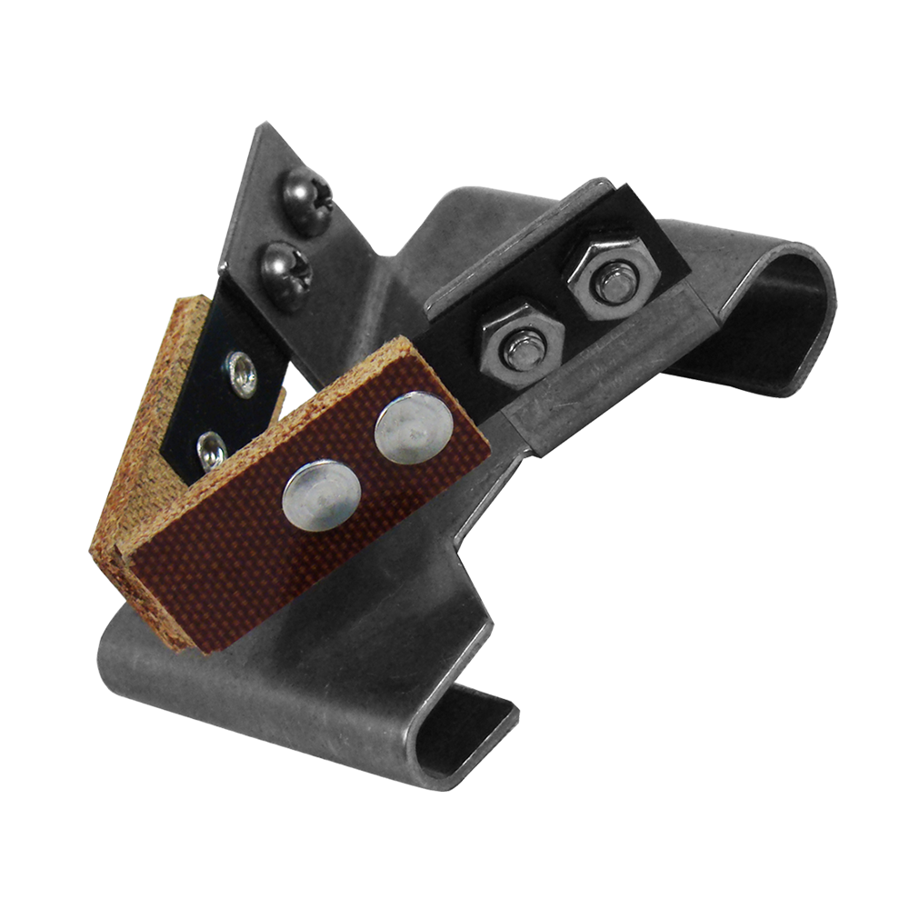 Blade Cleaner Assembly with Fiber Blades fit Hobart Saw 5700, 5701, 5801, 6614, 6801. Replace 290798
