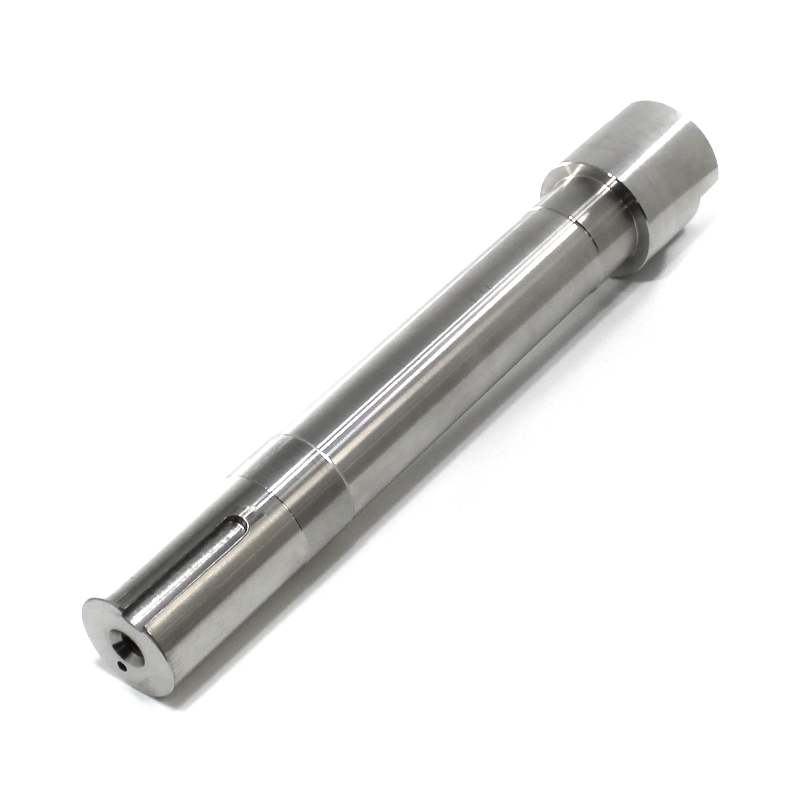 Mixing Arm Drive Shaft (1/4" Keyway) Fits Hobart Grinder 4346, 4352 Replaces 116789