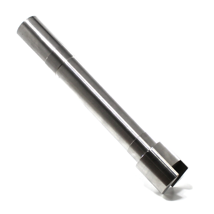 Mixing Arm Drive Shaft (1/4" Keyway) Fits Hobart Grinder 4346, 4352 Replaces 116789 side view
