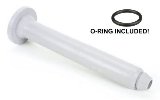 Overflow Tube Fitting Hobart Dishwasher AM14, C44A, C54A, UW50. Replaces 00-119099-00002