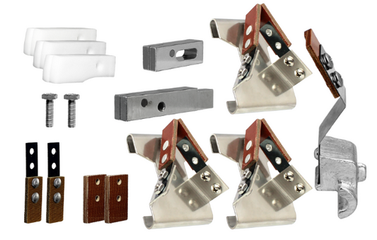 Wiper Kit With Extra Wear Items For Hobart Saw 5701, 5801, 6614, 6801 Replaces 00-913102-00286