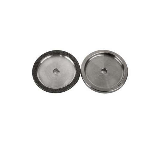 Truing & Grinding Wheel Set for Hobart Slicer Edge, Edge12, Edge13, Edge 14 Rpls 00-479398 00-479341 - NEED IT AGAIN