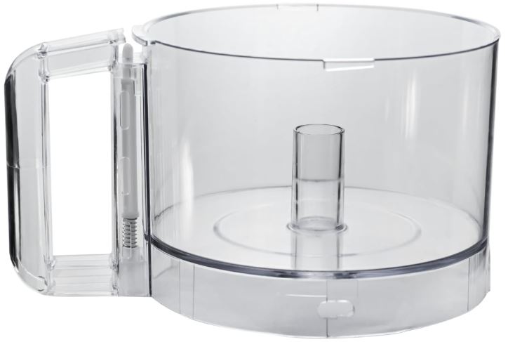 Food Processor Bowl -Clear-Fitting Robot Coupe Food Processors. Replaces 112203