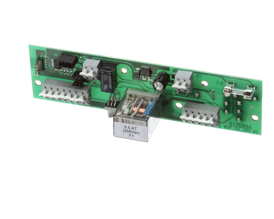 PC Board Assembly Compatible with Bizerba Slicers. Replaces 6037702000