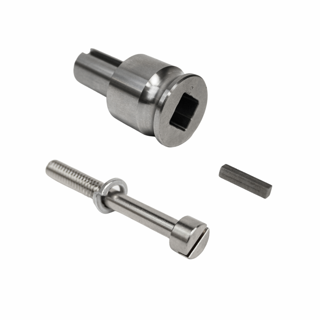 Square Drive, Key and LH Special Screw Kit Fitting Hobart Mixers H600 and L800 Series