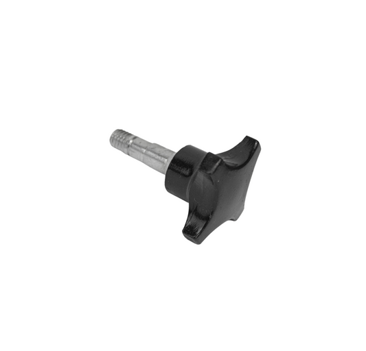 Chute Arm Knob Assembly Fitting Globe Slicers 285, 300, 400, 500, 500L, 660, 685. Replaces 707-B - NEED IT AGAIN