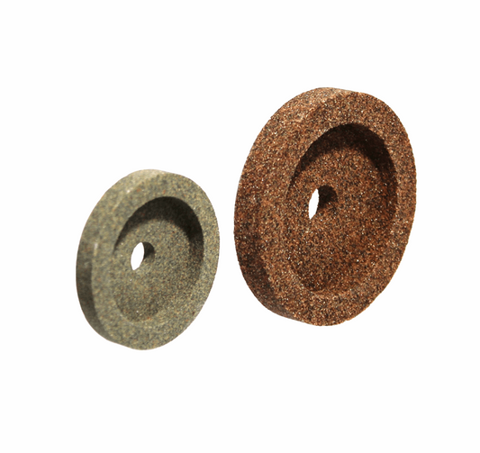 Sharpening And Truing Stone Set, Fitting Berkel Slicer 829A, 829A-Plus, 839A, 850A. Rpl 829-408409 - NEED IT AGAIN