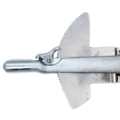 Ratchet Tension Arm Assembly. Fits Biro Saws 11, 1433, 22, 33, 3334, 34. Replaces A19 handle view