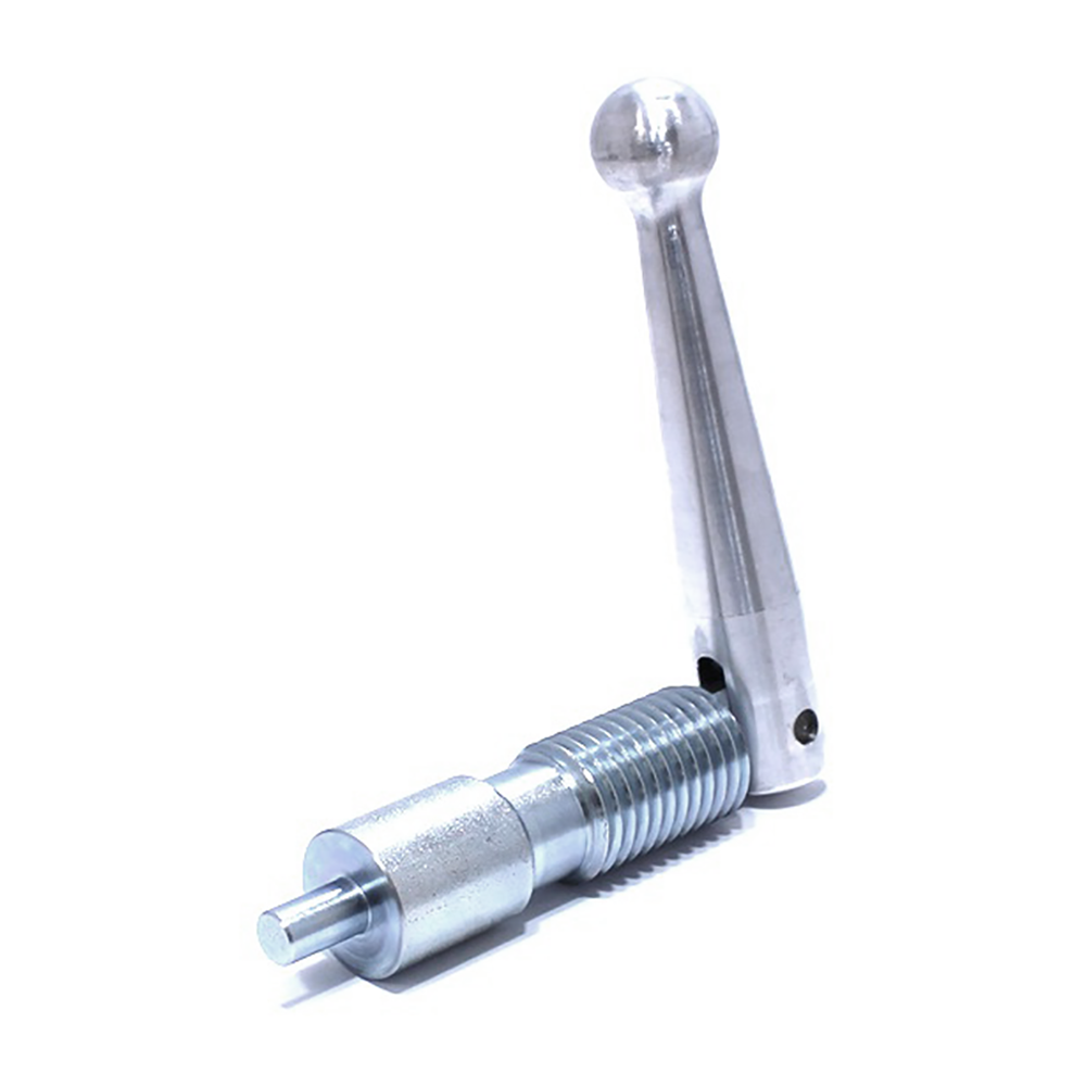 Tension adjusting screw and handle assembly New Style, fitting Butcher Boy 16" Saws. Replaces 16089