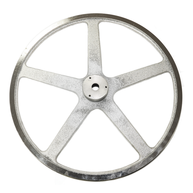 Saw wheel, upper fitting Butcher Boy saw SA20.  20" diameter. Replaces 20157