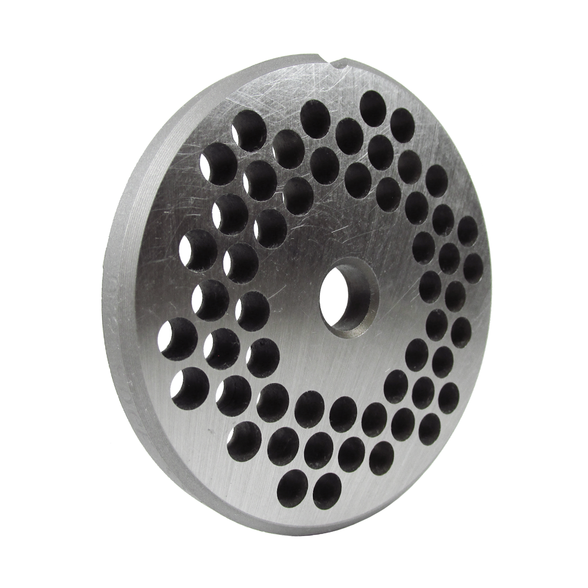 Grinder plate for #22 grinders with 3/16" hole, reversible