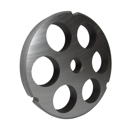 Grinder plate for #32 grinders with 1" hole, reversible