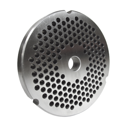 Grinder plate for #32 grinders with 3/16" hole, reversible