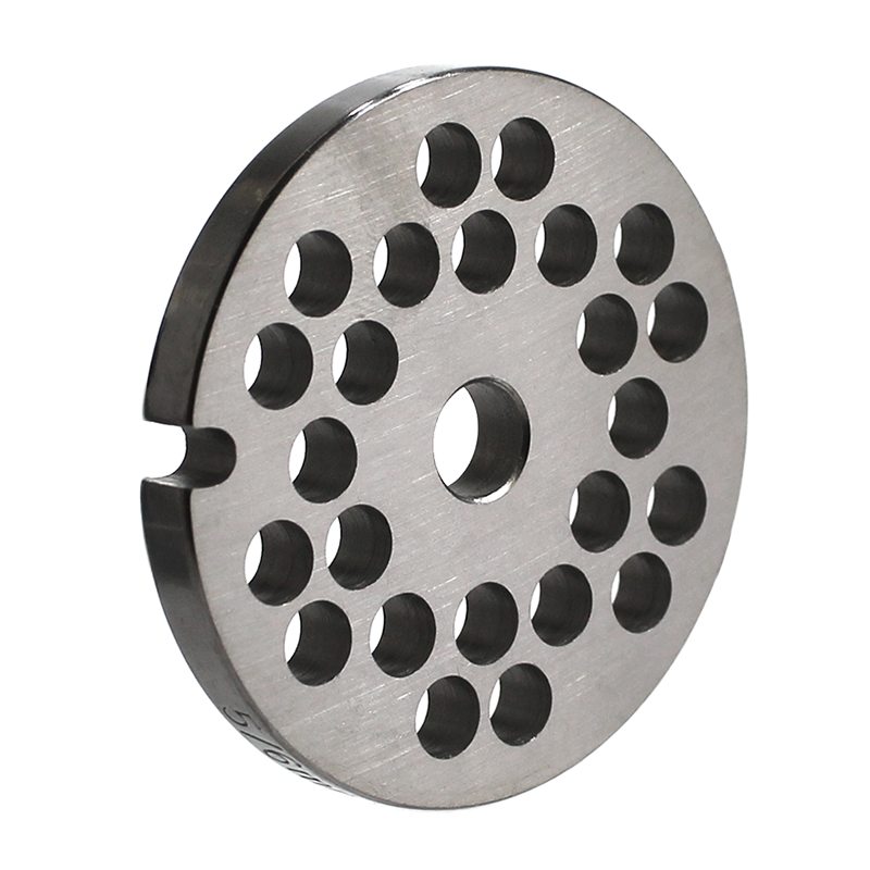 Grinder plate #5 with 1/4" holes. Fits most #5 size grinders
